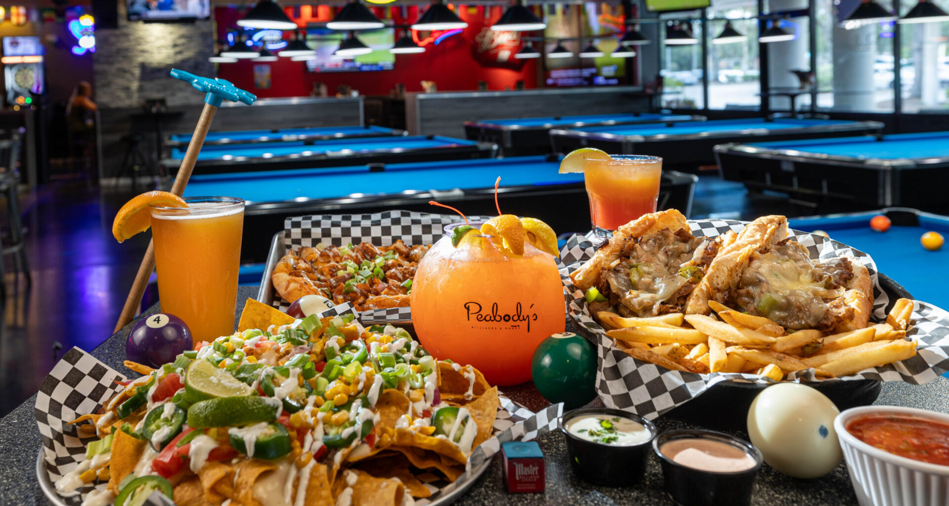 Tampa Bay’s Best Sports Bars