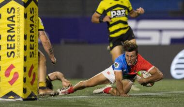 Argentina XV Ready to Battle USA in Fort Lauderdale