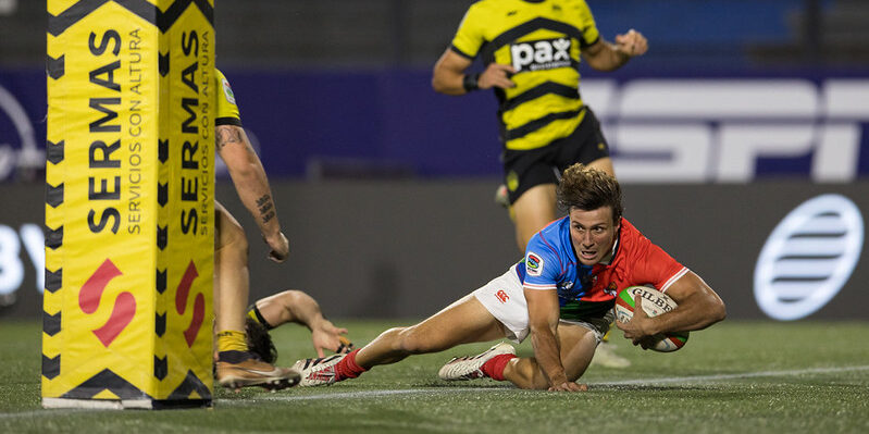 Argentina XV Ready to Battle USA in Fort Lauderdale