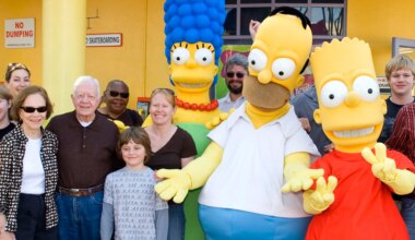 Orlando Sentinel 150: Friday Flashback to Jimmy Carter’s theme park visits – Orlando Sentinel