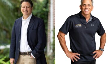 James Pericola and Joe Strada
