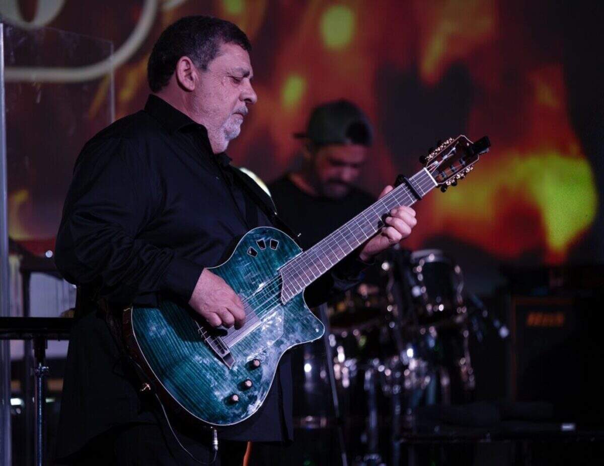 “No, I never imagined this kind of success,” said Gipsy Kings leader, founder and main composer Tonino Baliardo.