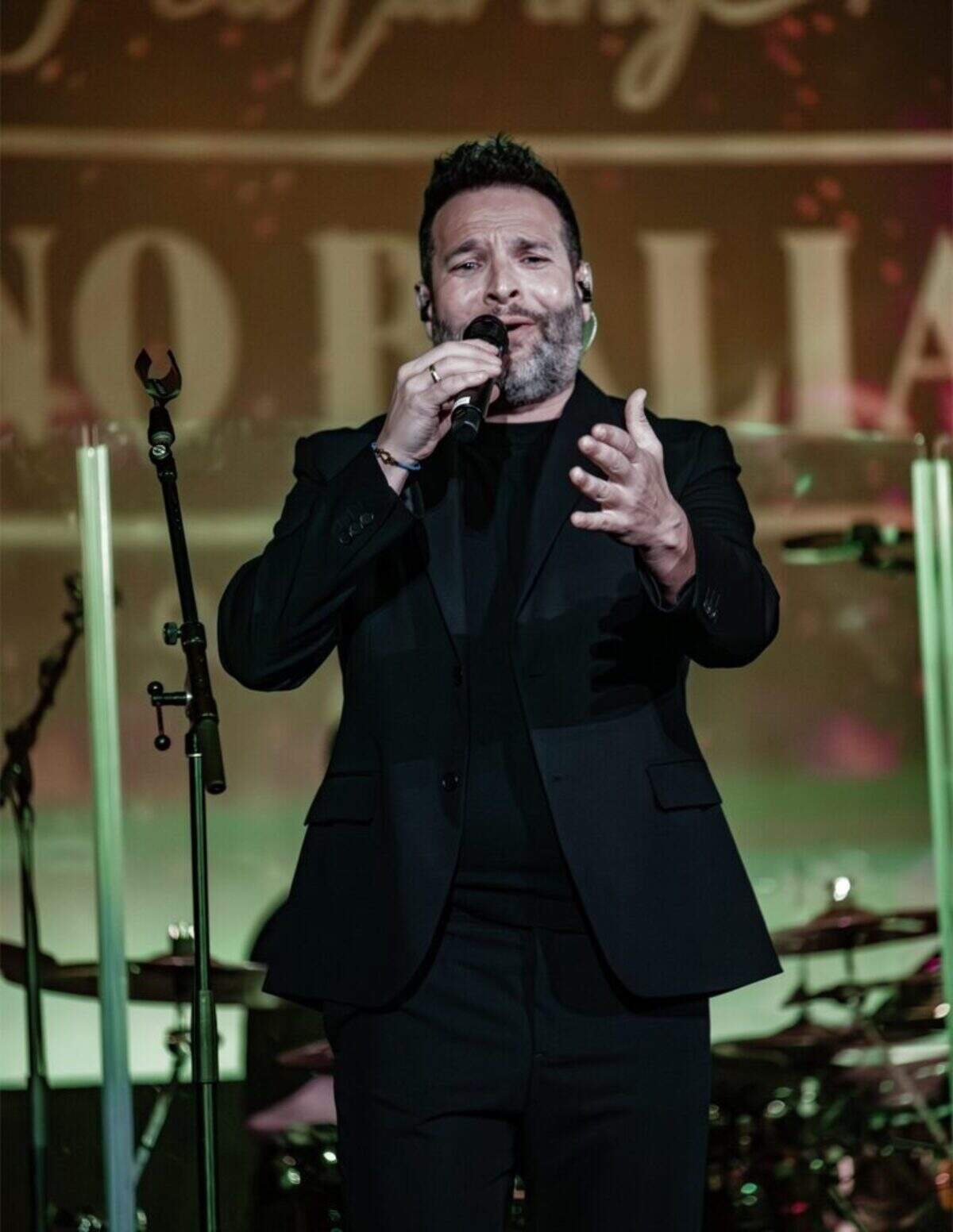 Jean Samuel (“Same”) Ray is the lead singer of Gipsy Kings