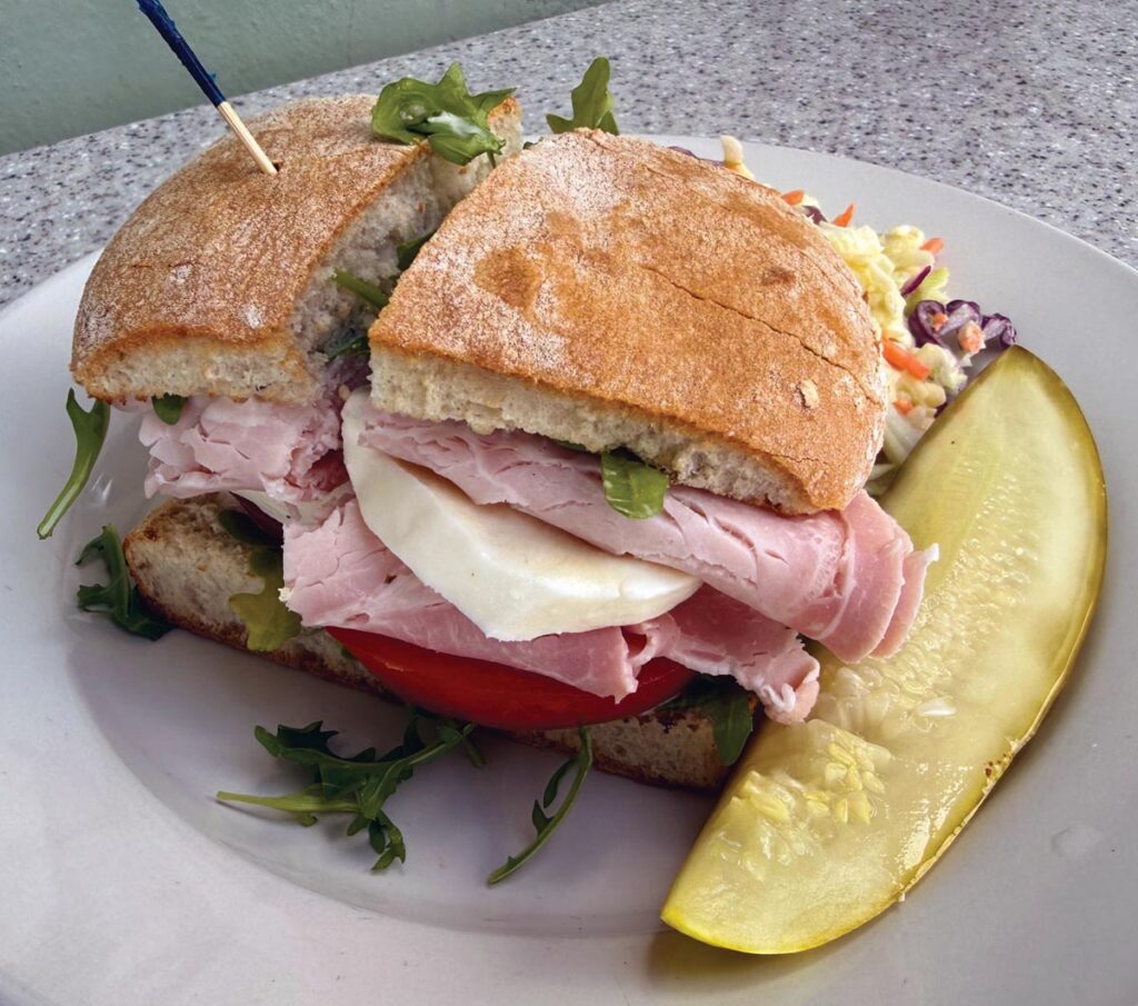 Photo courtesy of Osceola Street Café