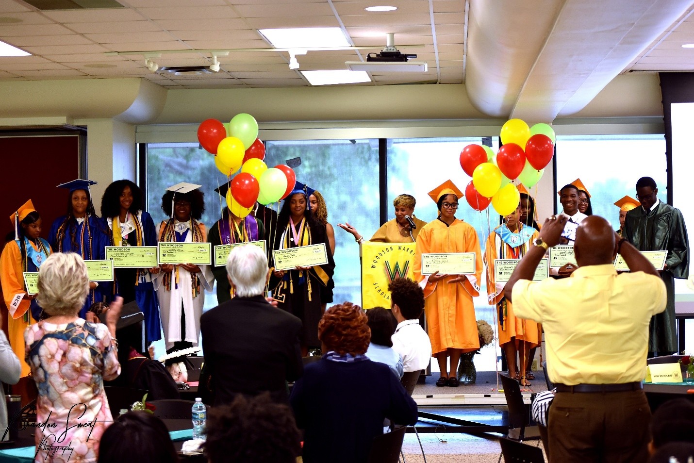 Woodson Warriors Celebrate Excellence at 2026 Scholarship Luncheon –