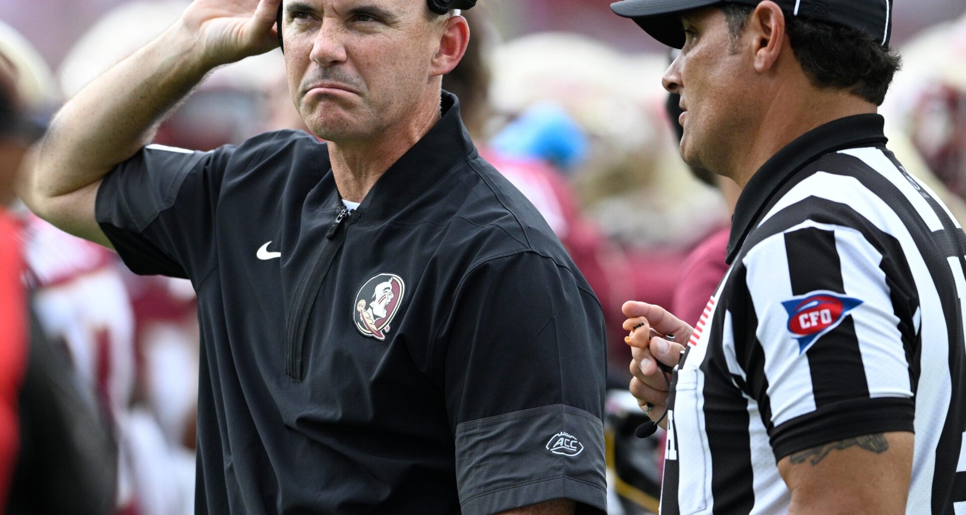 FSU's Mike Norvell tops list of college coaches under most pressure