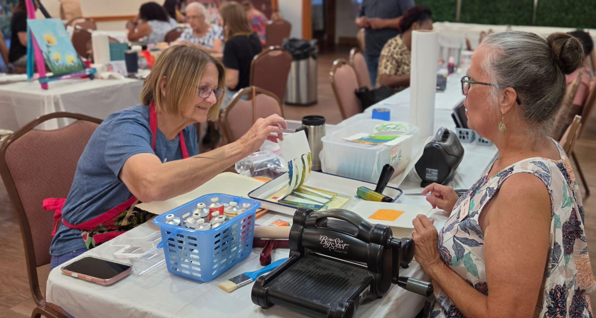 Creativity in community: Pine Castle Center for the Arts brings the artists of Orlando together