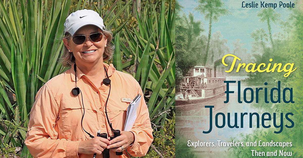 Tracing Florida Journeys: Explorers, Travelers, and Landscapes