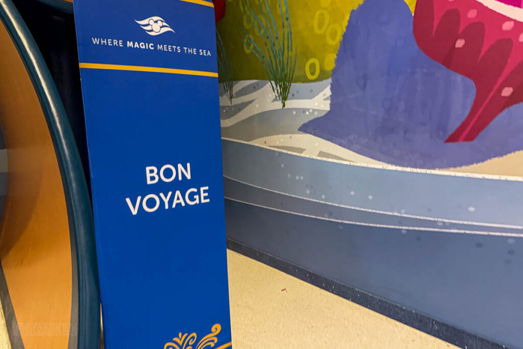 Port Everglades Bon Voyage