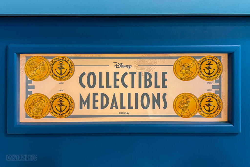 Port Everglades Collectible Medallions