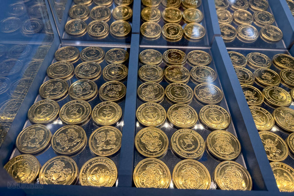 Port Everglades Collectible Medallions