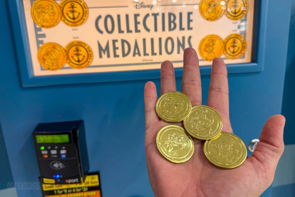 Port Everglades Collectible Medallions