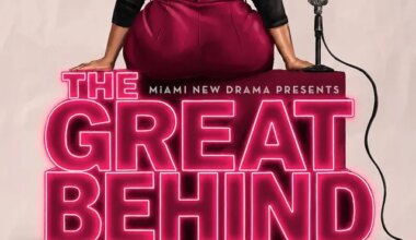 Miami New Drama’s 10th Anniversary Season Will Include Four World Premieres