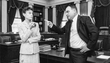 In Powerstories’ ‘Conscience,’ Mrs. Smith Goes to Washington