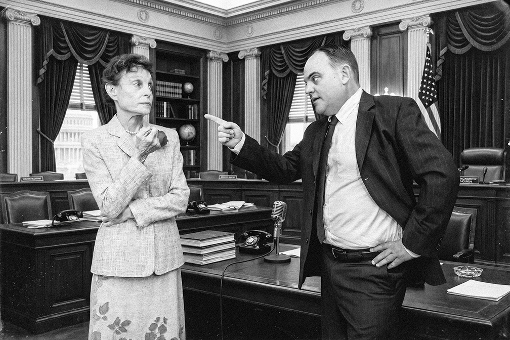 In Powerstories’ ‘Conscience,’ Mrs. Smith Goes to Washington