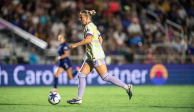 Orlando Pride vs. North Carolina Courage: Final Score 5-0 as Pride Destroyed Away From Home – The Mane Land