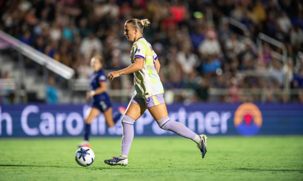 Orlando Pride vs. North Carolina Courage: Final Score 5-0 as Pride Destroyed Away From Home – The Mane Land