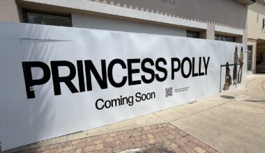 Austrialian-created fashion retailer Princess Polly coming to Town Center