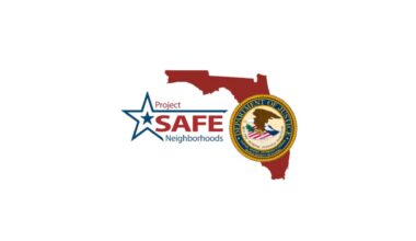 Tallahassee Man Indicted for Possession of a Machine Gun & Postal Crimes