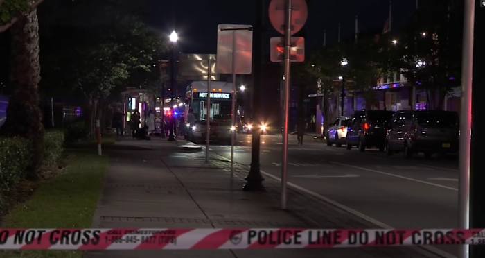 Man in life-threatening condition after shooting on West Forsyth Street