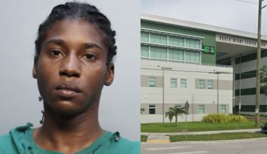 ‘This man was just trying to rape me,’ teen shouts at North Miami Senior High School after marijuana lure, records show
