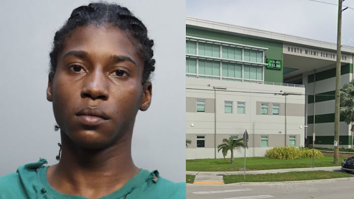 ‘This man was just trying to rape me,’ teen shouts at North Miami Senior High School after marijuana lure, records show