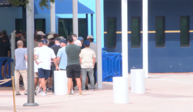 Fans react to news of new Tampa Bay Rays ballpark