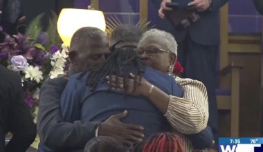 Celebration of life held for civil rights activist Rev. Derek Steele