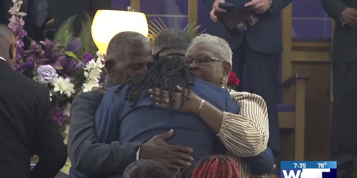 Celebration of life held for civil rights activist Rev. Derek Steele