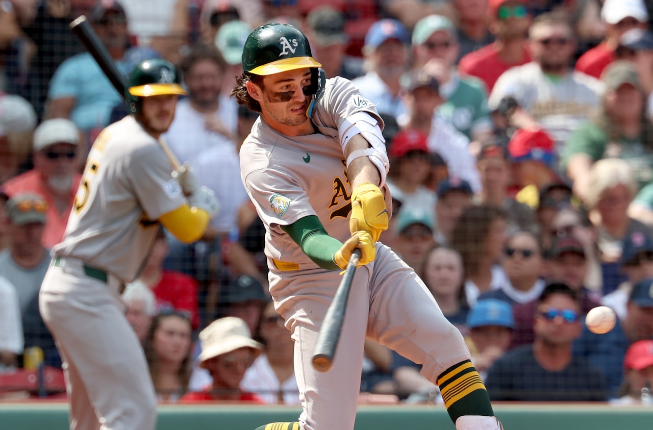 Athletics Tampa Bay Baseball