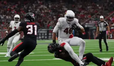 Jacksonville signs LB Jared Barlett