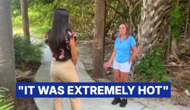 Martin County student's first day of school ends in tears following a hot and crowded bus ride