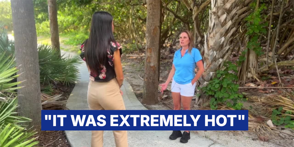 Martin County student's first day of school ends in tears following a hot and crowded bus ride