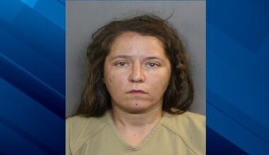 Woman charged with threatening Charlotte County deputy with a knife