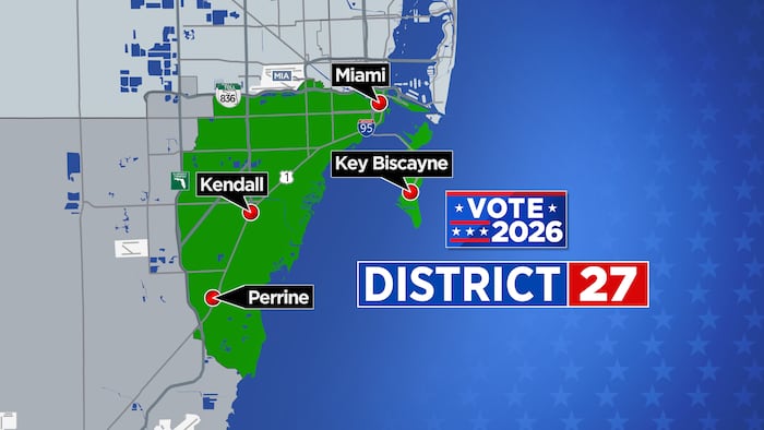 Florida primary: Coverage of U.S. House races for the 27th Congressional District
