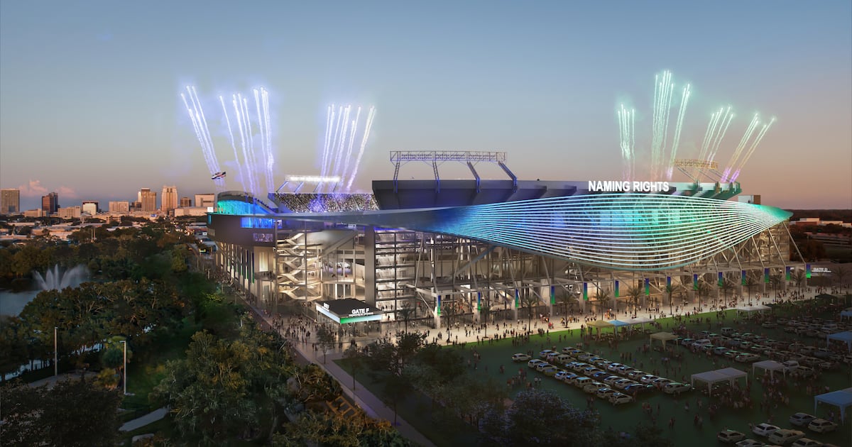 Orlando hopes renovated Camping World Stadium attracts top college football games
