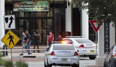 Jacksonville Landing shooting: 8 years later, remembering victims of Madden tournament attack