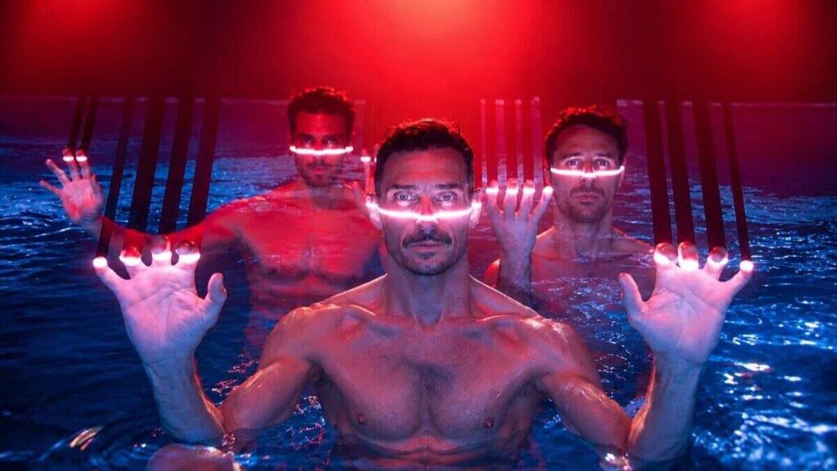 RESET blends bodies, humor and AI at Koubek Center