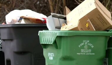 Port St. Lucie residents to see solid waste bill credits from $24 million Waste Pro settlement