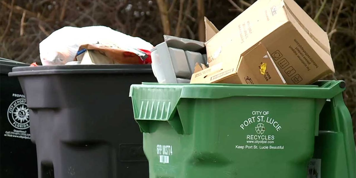 Port St. Lucie residents to see solid waste bill credits from $24 million Waste Pro settlement