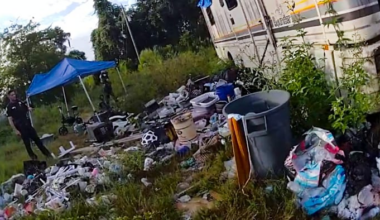 DEPUTIES: Elderly Florida woman’s land overtaken by homeless camps, trash and drugs