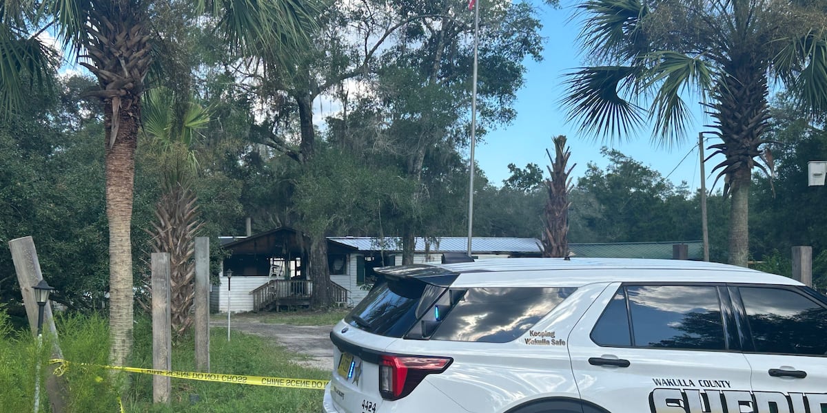 Search still on for double homicide suspect, Wakulla County Sheriff’s Office shares investigative details