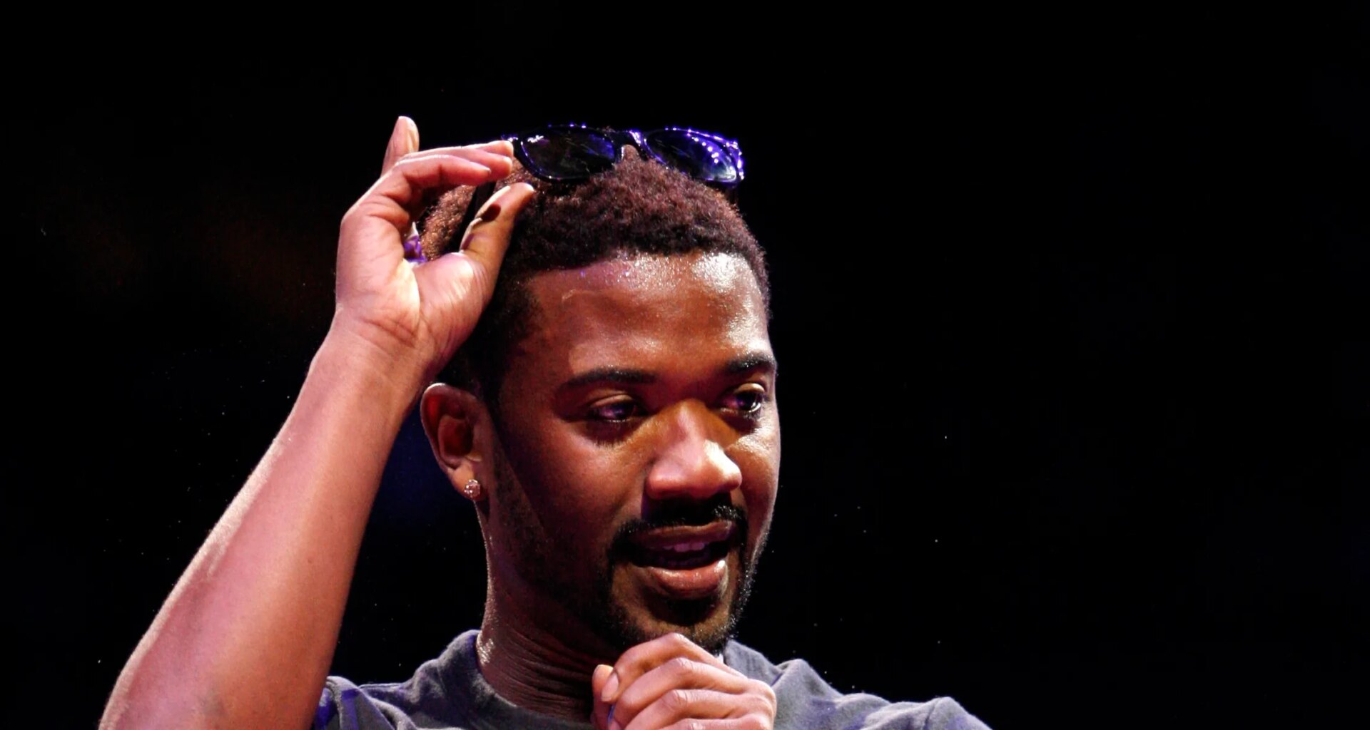 Ray J Gets A Win Over Orlando Brown After Fans Clowned The Boxing Match