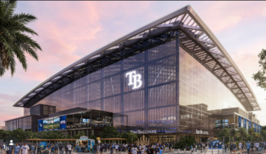 County Approves New $2.3B Stadium Project for Tampa Bay Rays