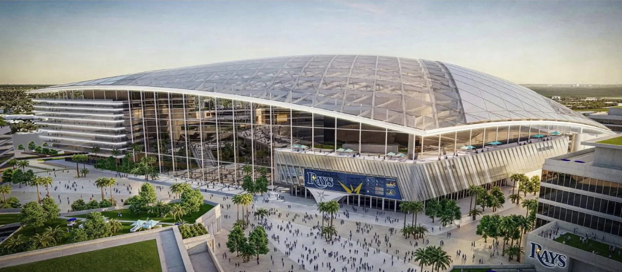 Hillsborough releases latest Rays stadium documents