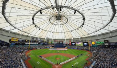 City of Tampa approves $2.3 billion deal for a new Rays ballpark — including $967 million in tax money – Chicago Tribune