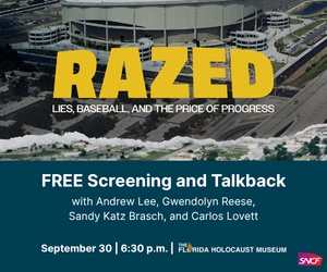 RAZED Screening - St Pete Catalyst