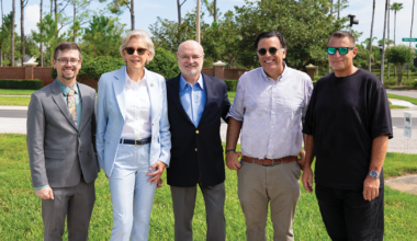 The Resurfacing Of New Tampa Blvd. In West Meadows Has Finally Begun! — Neighborhood News