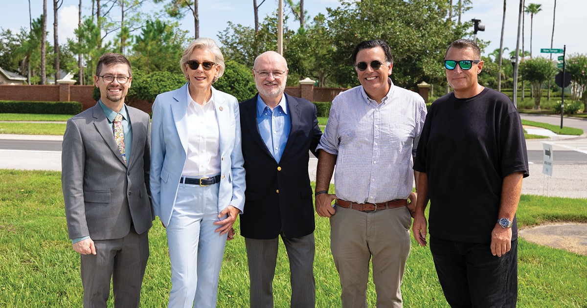 The Resurfacing Of New Tampa Blvd. In West Meadows Has Finally Begun! — Neighborhood News