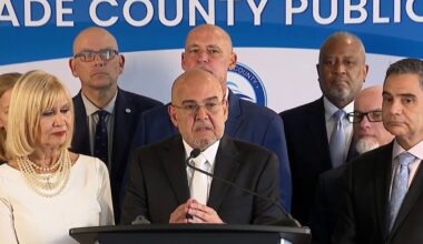 Miami-Dade superintendent Jose Dotres marks final opening of schools – NBC 6 South Florida